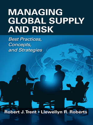 cover image of Managing Global Supply and Risk